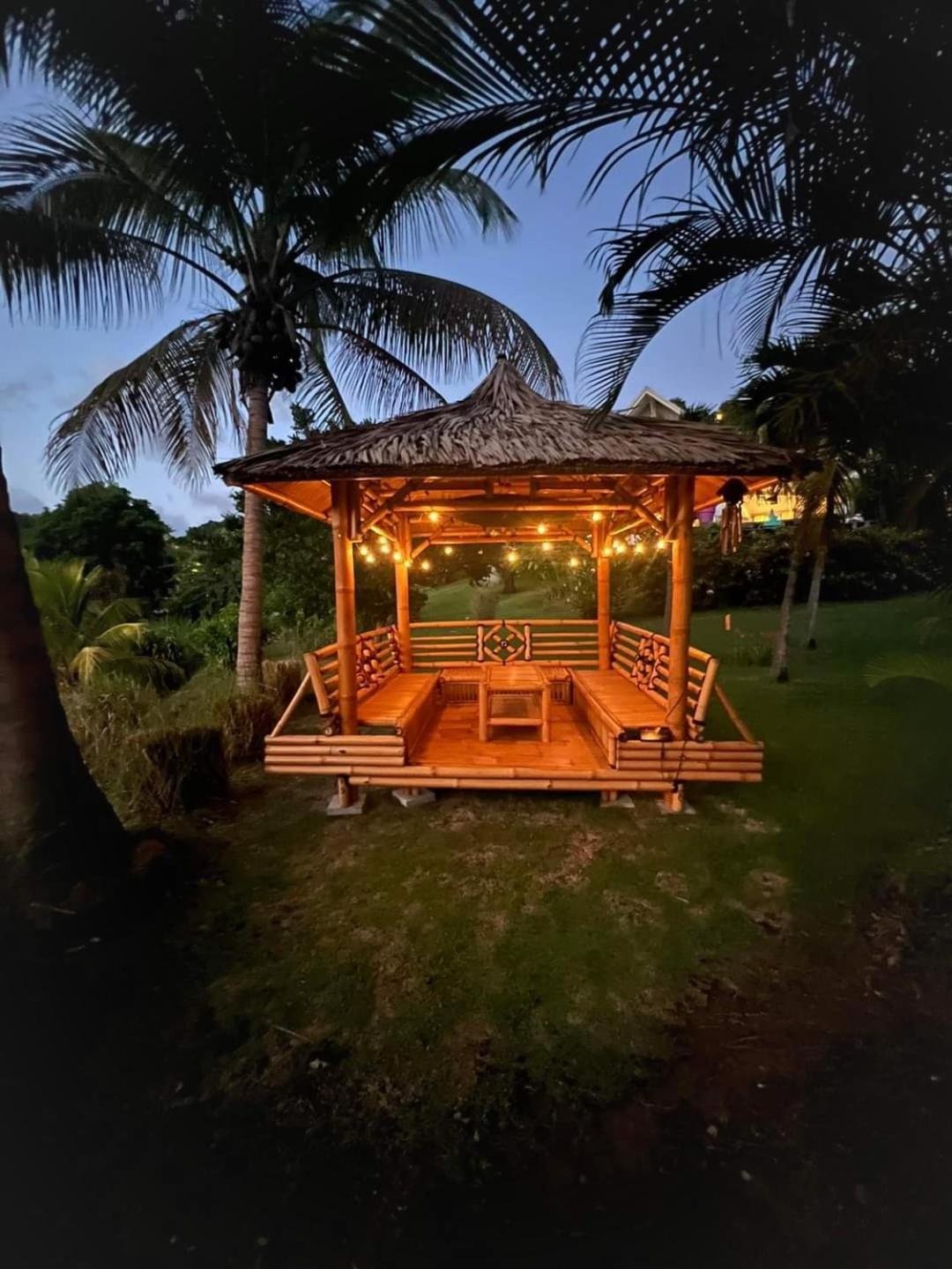 Gite 4 Etoiles, La Vieille Sucrerie St Claude Guadeloupe, Jacuzzi Spa Privatif, Vue Exceptionnelle Sur La Mer Des Caraibes Басе Тере Екстериор снимка